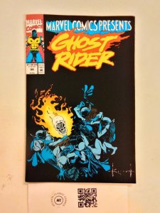 Marvel Comics Presents #98 VF-NM Marvel Comic Book 16 TJ68