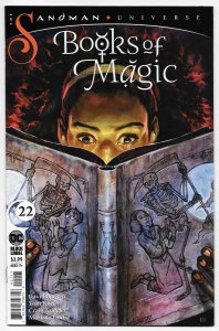 Books Of Magic #22 Sandman Universe (DC, 2020) VF/NM