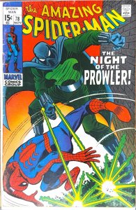 The Amazing Spider-Man #78 (1969)