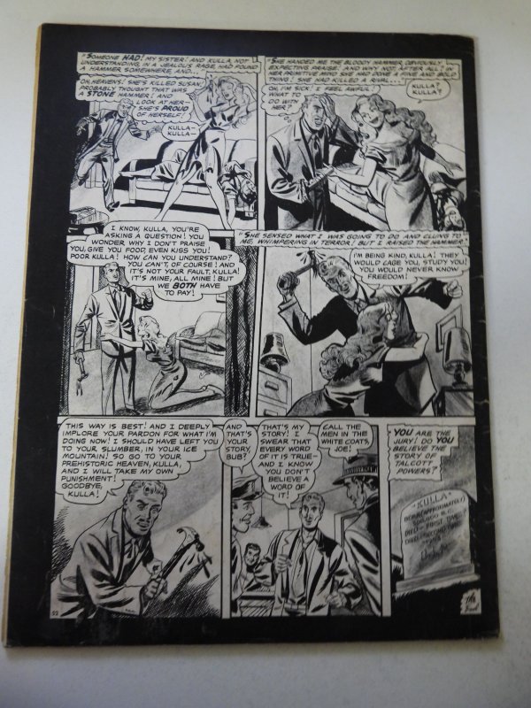 Witches Tales Vol 3 #5 (1971) FN- Condition