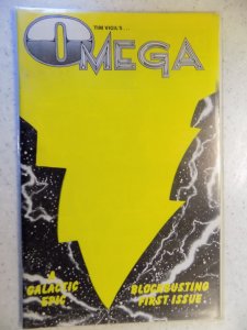 TIM VIRGIL'D OMEGA # 1