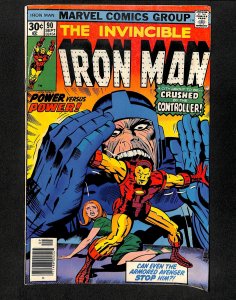 Iron Man #90