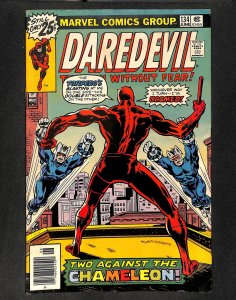 Daredevil #134