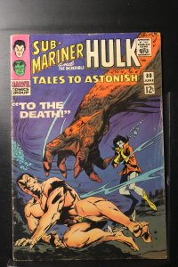 Tales to Astonish #80 (1966)