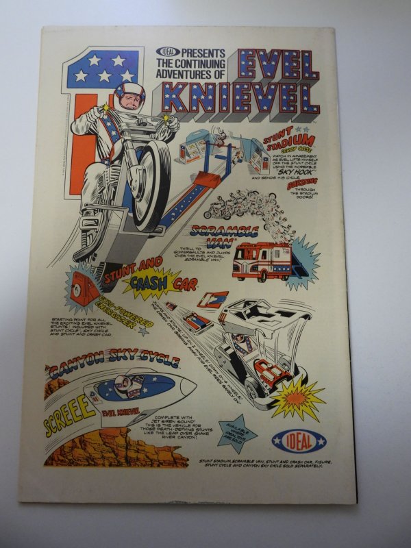 Strange Tales #178 1st App of Magus! FN+ Condition