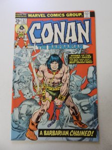 Conan the Barbarian #57 (1975) VF condition
