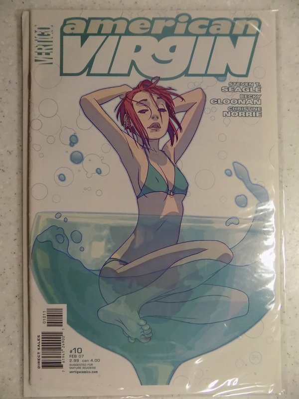 American Virgin #10 (2007)