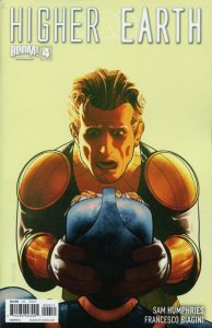 Higher Earth #4 Cover A Comic Book - Boom