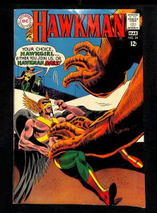 Hawkman #24