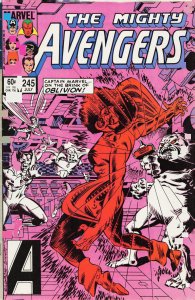 The Avengers #245 (1984) The Avengers