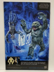 Star Wars Lando #1 2nd Second print Delgado Cover 2015 Marvel Disney