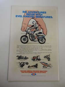 Black Panther #1 (1977) FN+ Condition!