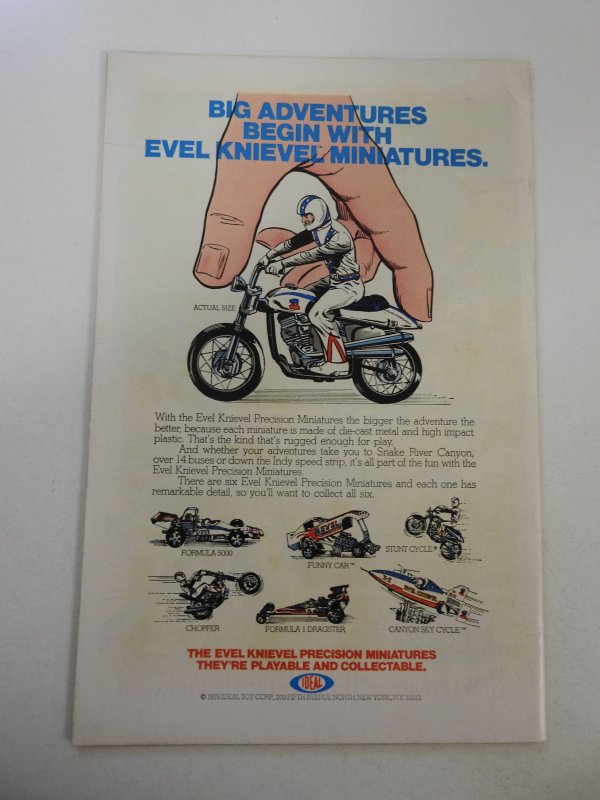 Black Panther #1 (1977) FN+ Condition!