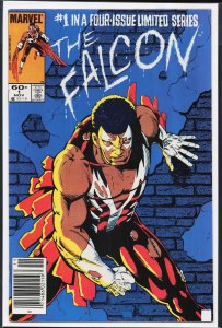 The Falcon #1 (1983) Falcon