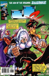 J2 #8 and #9 (1999) New Condition 2 book lot