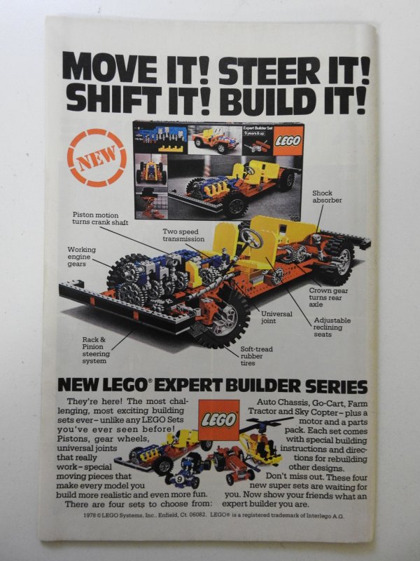 The Avengers #180 (1979) FN Condition!