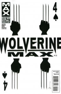 Wolverine Max #12 VF/NM ; Marvel | Jock