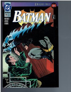 Batman #499 (1993)