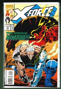 X-Force #35 (1994)