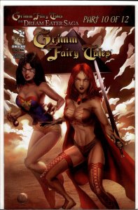 Grimm Fairy Tales #64 (2011) Grimm Fairy Tales