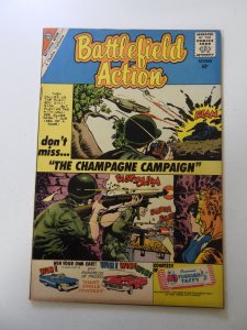 Battlefield Action #32 (1960) FN/VF condition