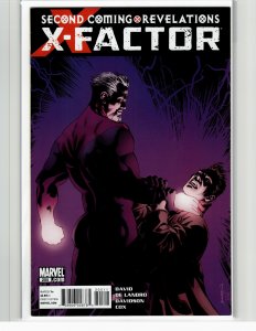 X-Factor #205 (2010) X-Factor