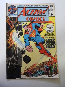 Action Comics #398 (1971) FN Condition
