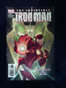 Iron Man #70 (3Rd Series) Marvel Comics 2003 Vf+
