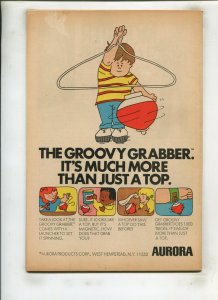 OUR FIGHTING FORCES #131 (6.5) JOE KUBERT COVER!! 1971