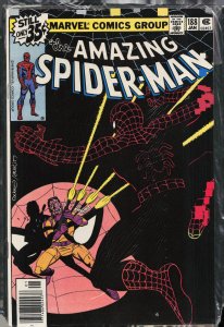 The Amazing Spider-Man #188 (1979) Spider-Man