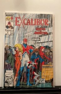 Excalibur #8 (1989)