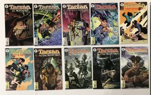 Tarzan 1-20 Lot Of 20 Complete Series