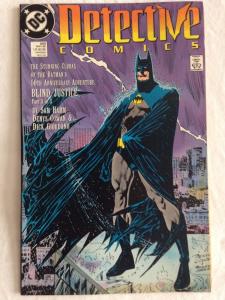 UNTOLD LEGEND OF BATMAN - #1 & #2  - FOUR (4) Issue Lot - DETECTIVE COMICS #600