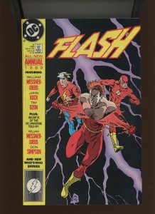 (1989) Flash Annual #3: COPPER AGE! (7.0)