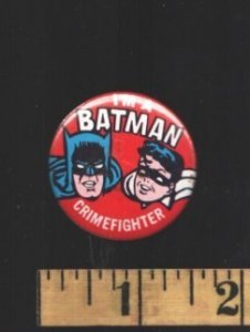 Zorro 7UP Pin Back Button-1957-bout 1-Guy Williams TV series premium