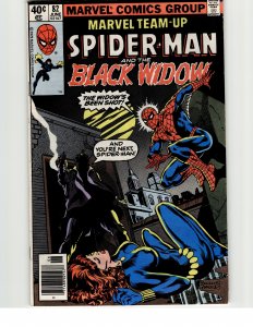 Marvel Team-Up #82 (1979) Spider-Man