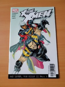 X-Treme X-Men #27 Direct Market Edition ~ NEAR MINT NM ~ 2003 Marvel Comics