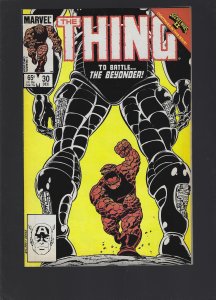 The Thing #30 (1985)