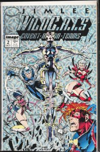 WildC.A.T.s: Covert Action Teams #2 (1992) WildC.A.T.s [Key Issue]