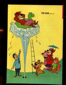 YOGI BEAR #12 (8.5) FIRST FOREST FORAGE!