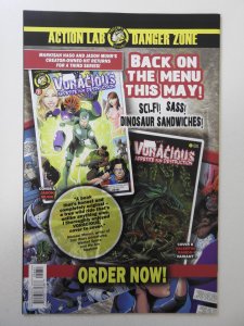 Zombie Tramp #58 Variant VF/NM Condition!