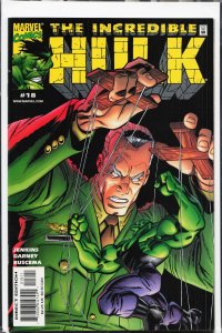 Incredible Hulk #18 (2000) Hulk