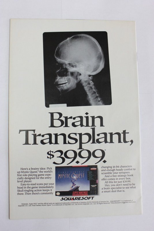 Action Comics #684 (1992) Superman NM