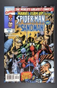 Marvel Team-Up #3 (1997)