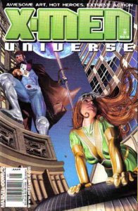 X-Men Universe #14 FN ; Marvel | Greg Horn Gambit Rogue