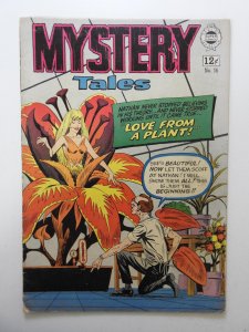 Mystery Tales #16 VG- Condition!