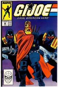 G.I. Joe: A Real American Hero #69 >>> 1¢ Auction! No Resv! (ID#48)