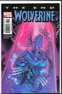 Wolverine: The End #5 (2004) Wolverine