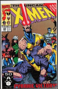 The Uncanny X-Men #280 (1991) X-Men