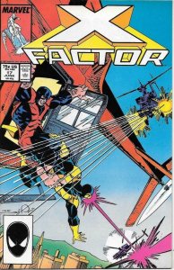 X-FACTOR #17, VF/NM, Simonson, Die Mutant, 1986 1987, Marvel, more in store